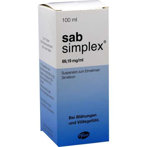Sab Simplex 100ml