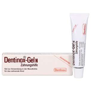 Dentinox - Kamille gel voor doorkomende tandjes